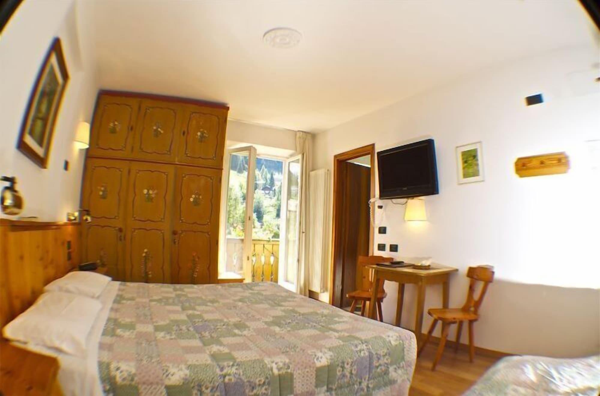 Hotel Laurino Moena Exteriér fotografie