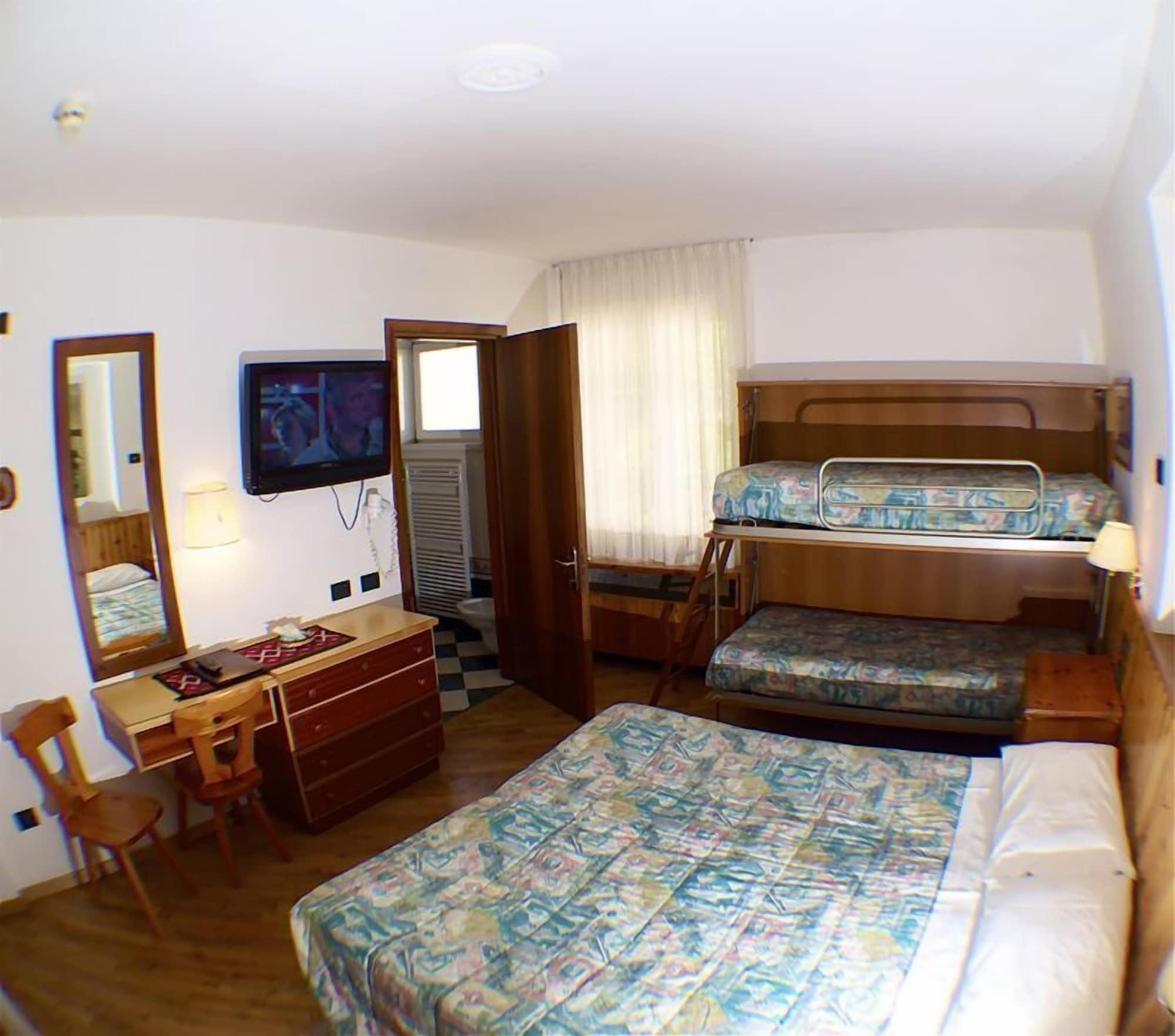 Hotel Laurino Moena Exteriér fotografie