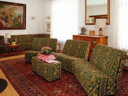 Hotel Laurino Moena Exteriér fotografie